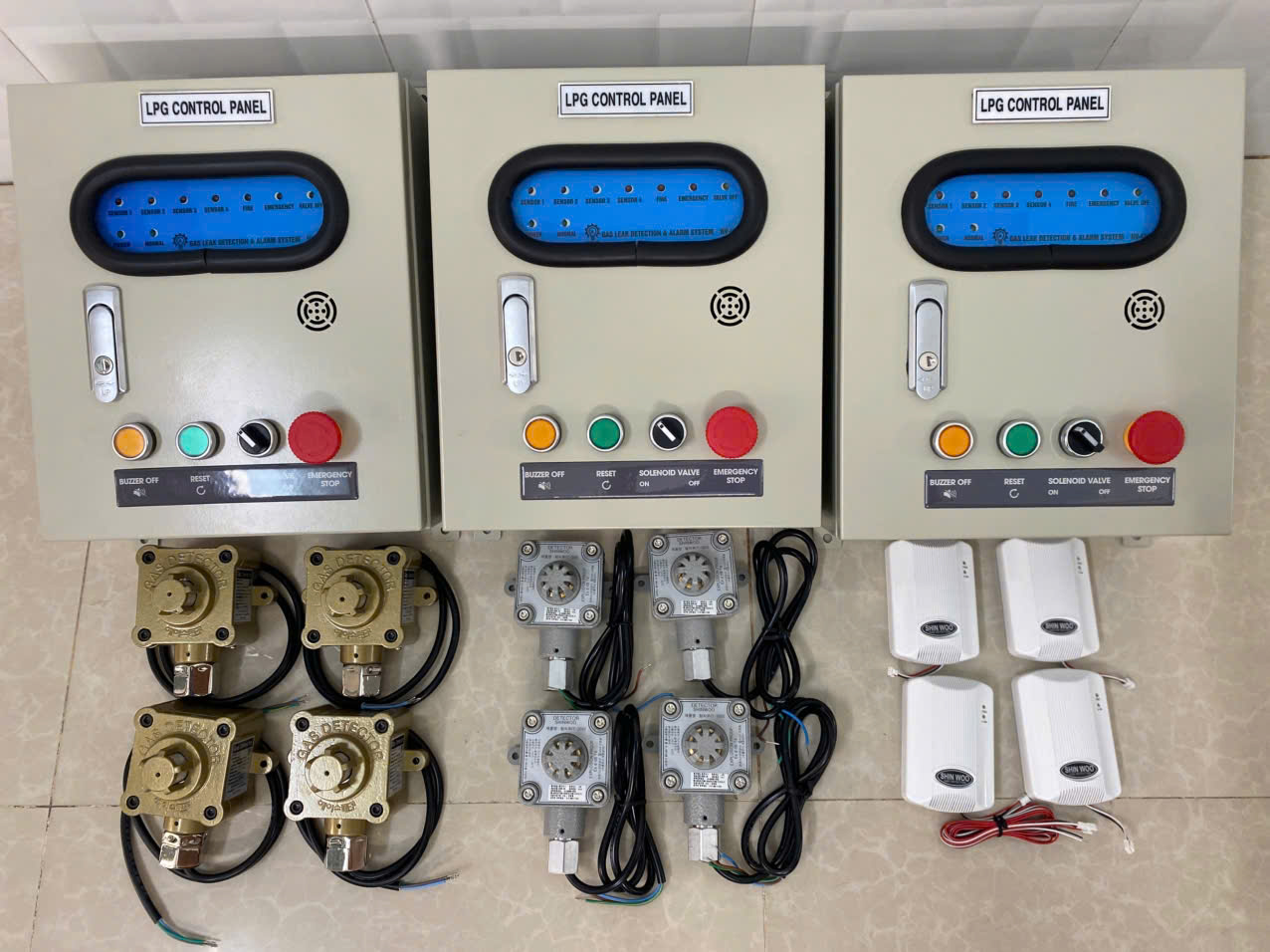 tu bao ro gas co pin du phong